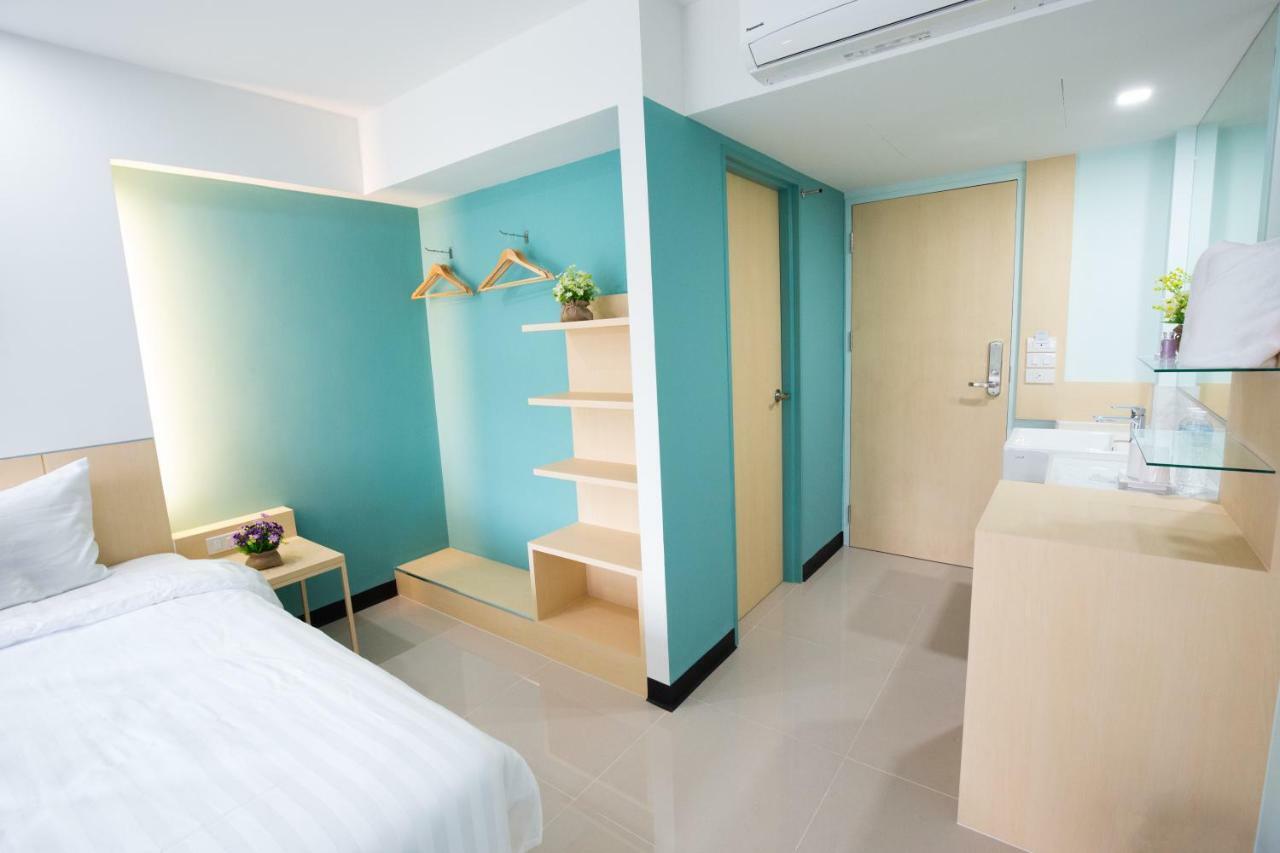 Lucky Panda Hotel Chiang Mai Extérieur photo
