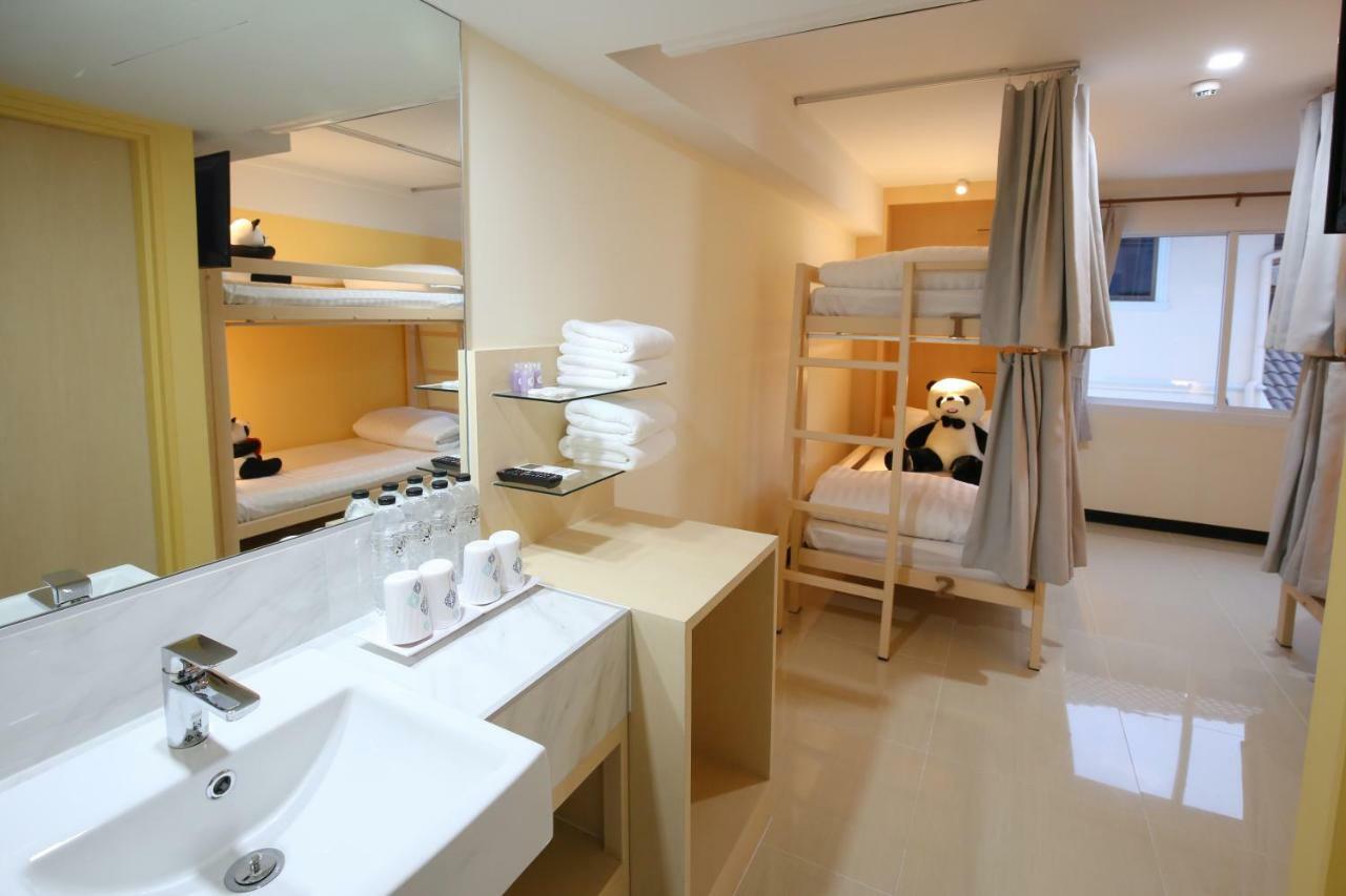 Lucky Panda Hotel Chiang Mai Extérieur photo