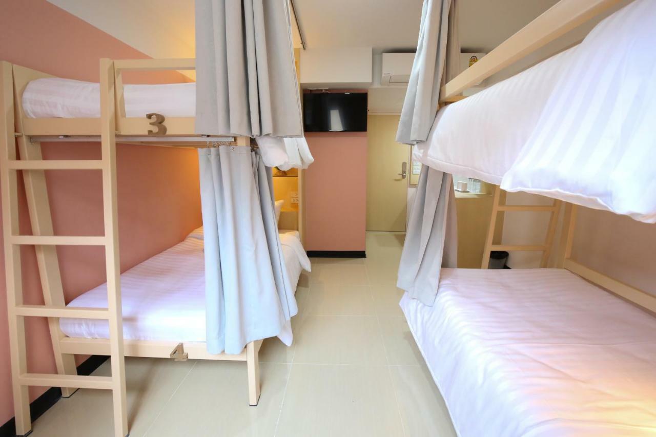 Lucky Panda Hotel Chiang Mai Extérieur photo