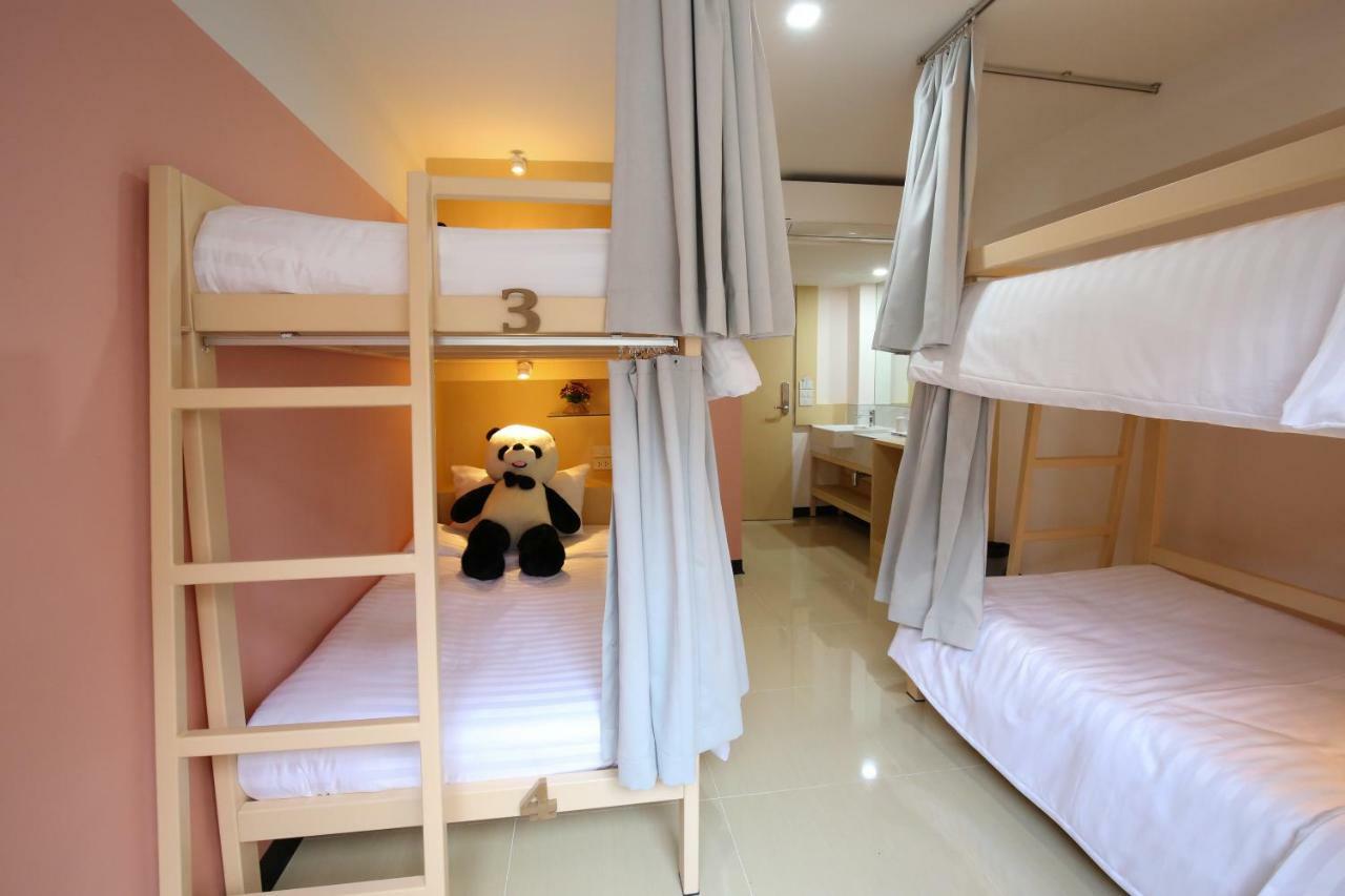 Lucky Panda Hotel Chiang Mai Extérieur photo
